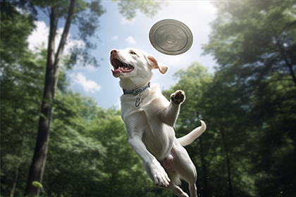 How to choose toys for dogs?